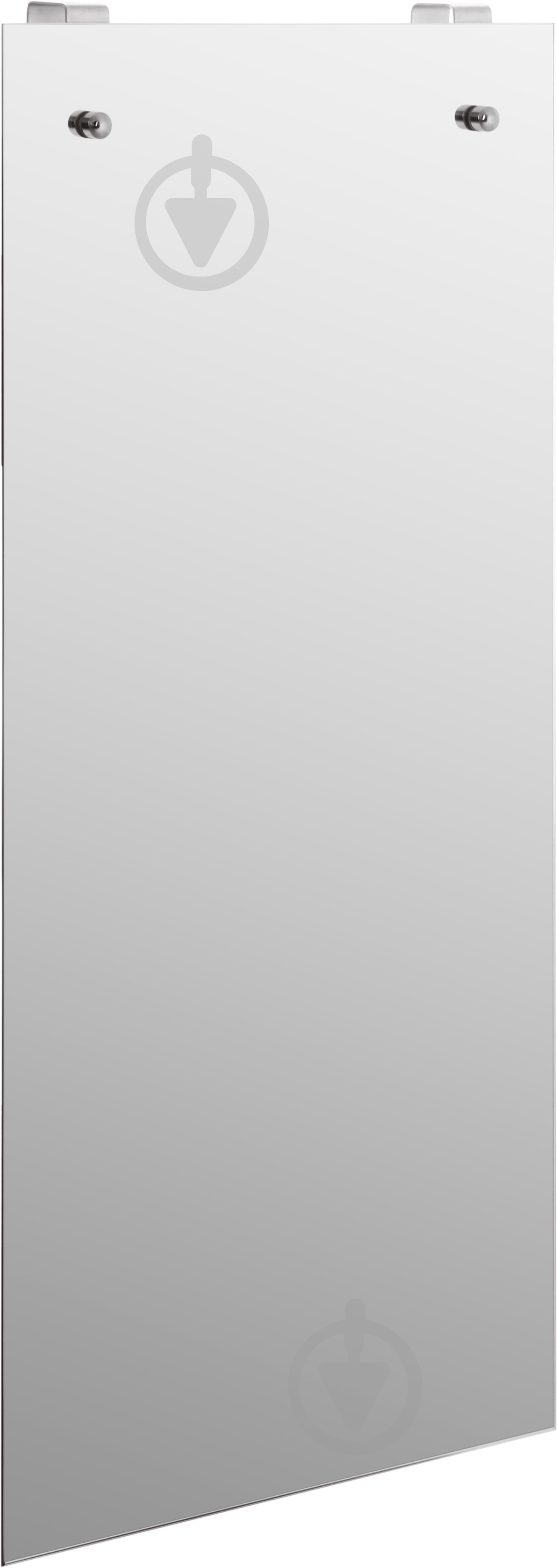 Зеркало МТ надверное 40х90 см - фото 1