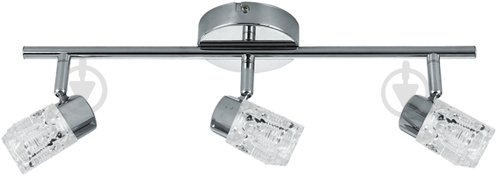 Спот Candellux SZAFIR 3x40 Вт G9 хром 93-28443 - фото 1