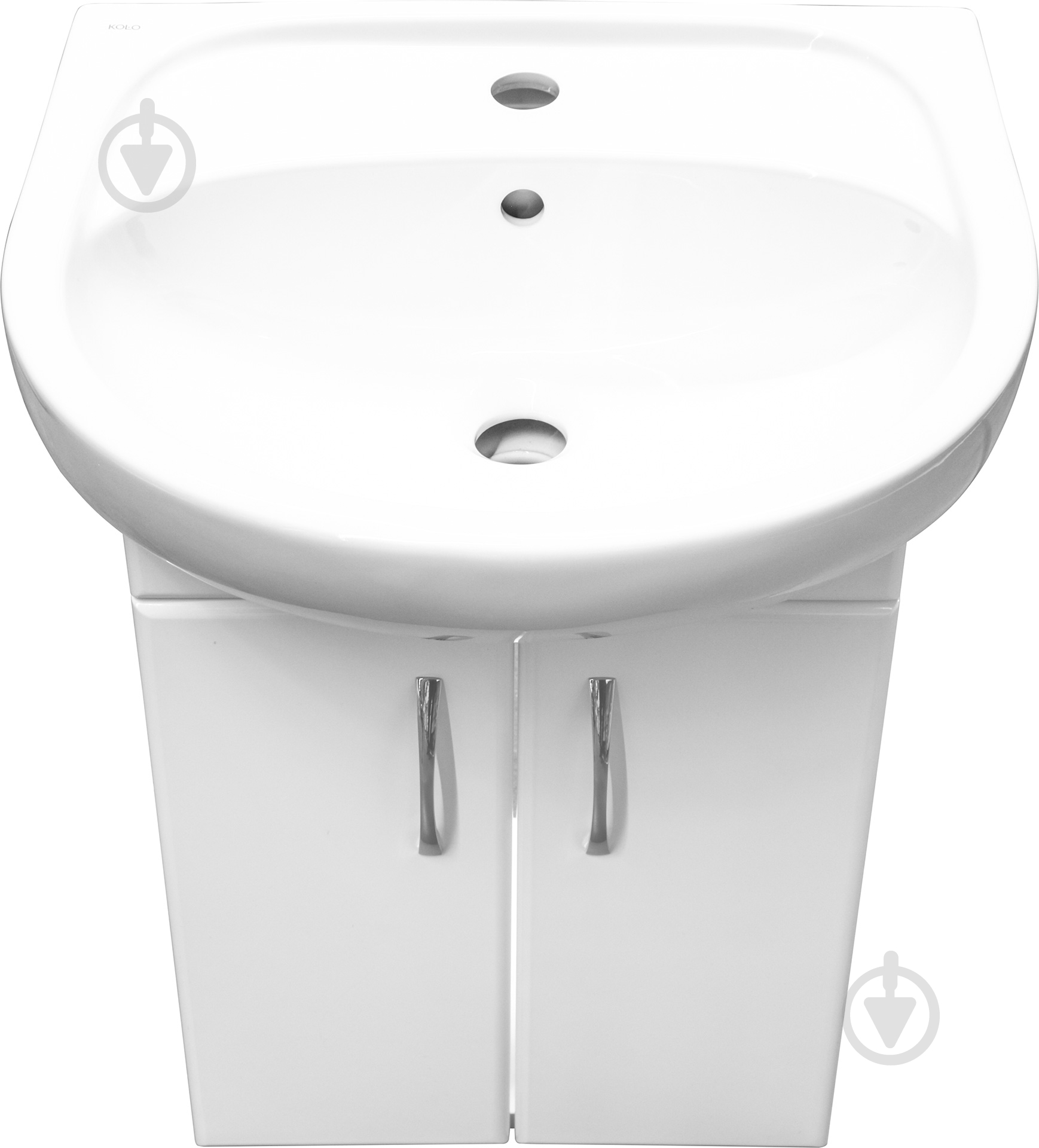 Тумба підлогова Сансервіс Solo 50 з умивальником - фото 3