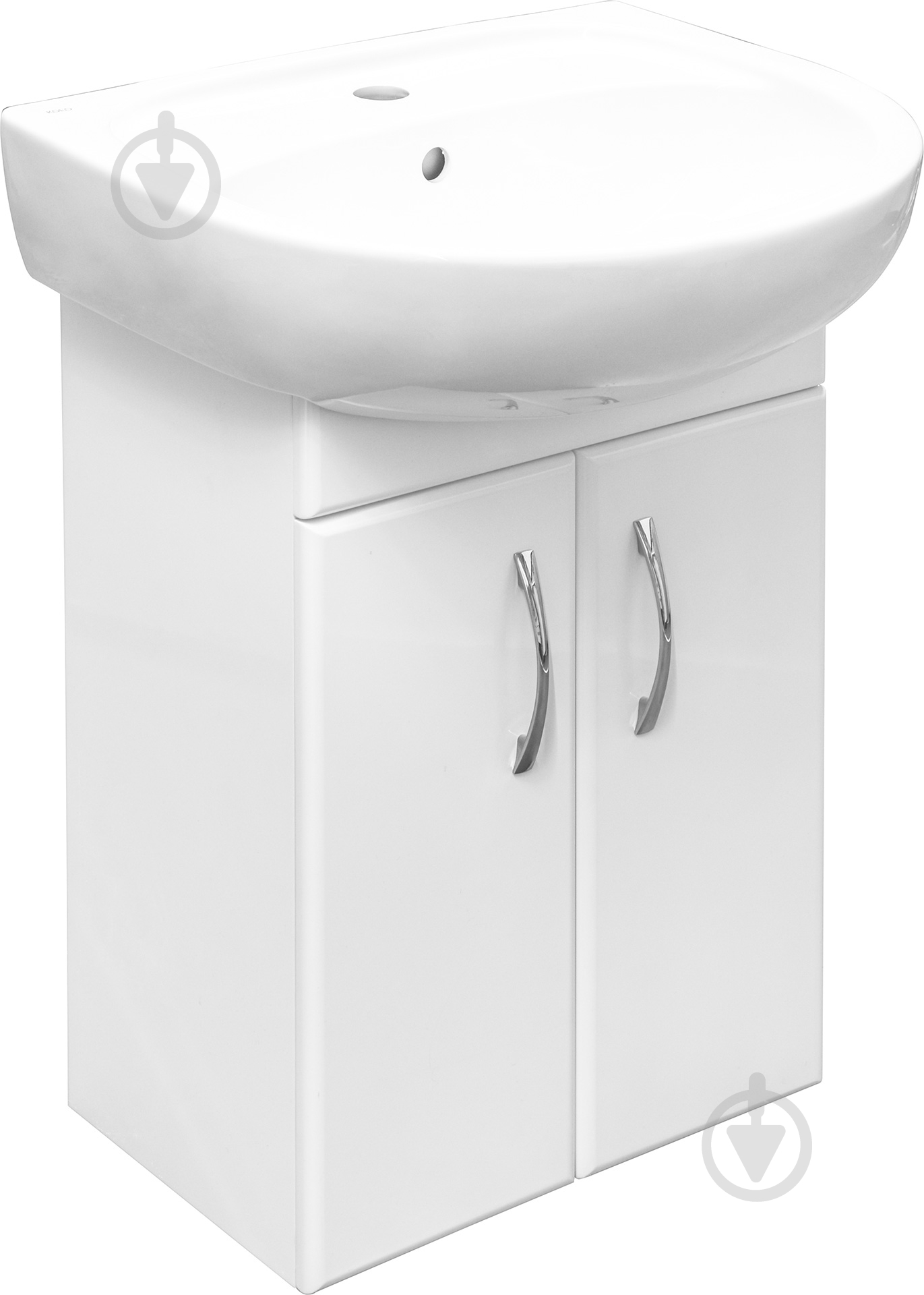 Тумба підлогова Сансервіс Solo 50 з умивальником - фото 1