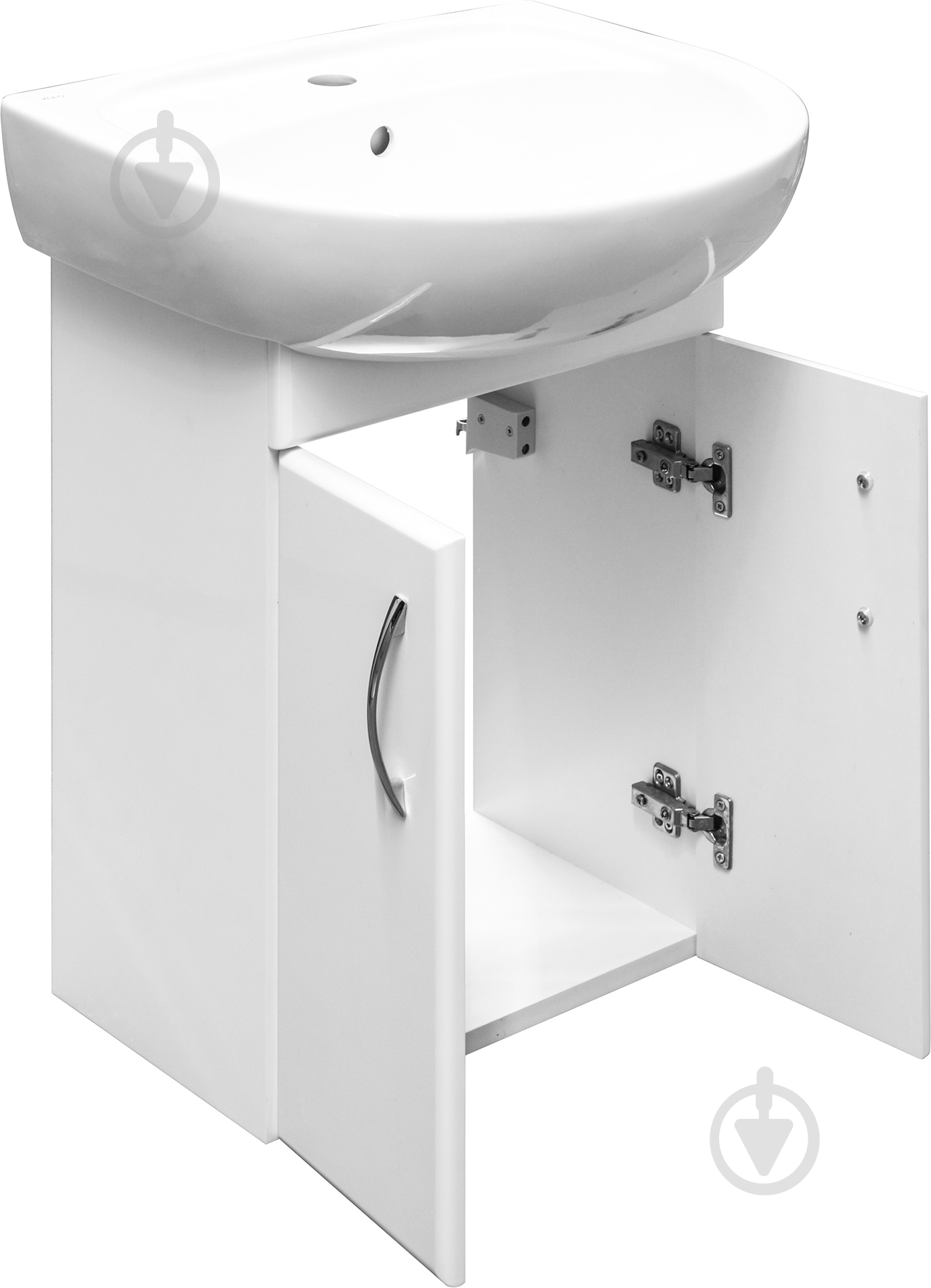 Тумба підлогова Сансервіс Solo 50 з умивальником - фото 4