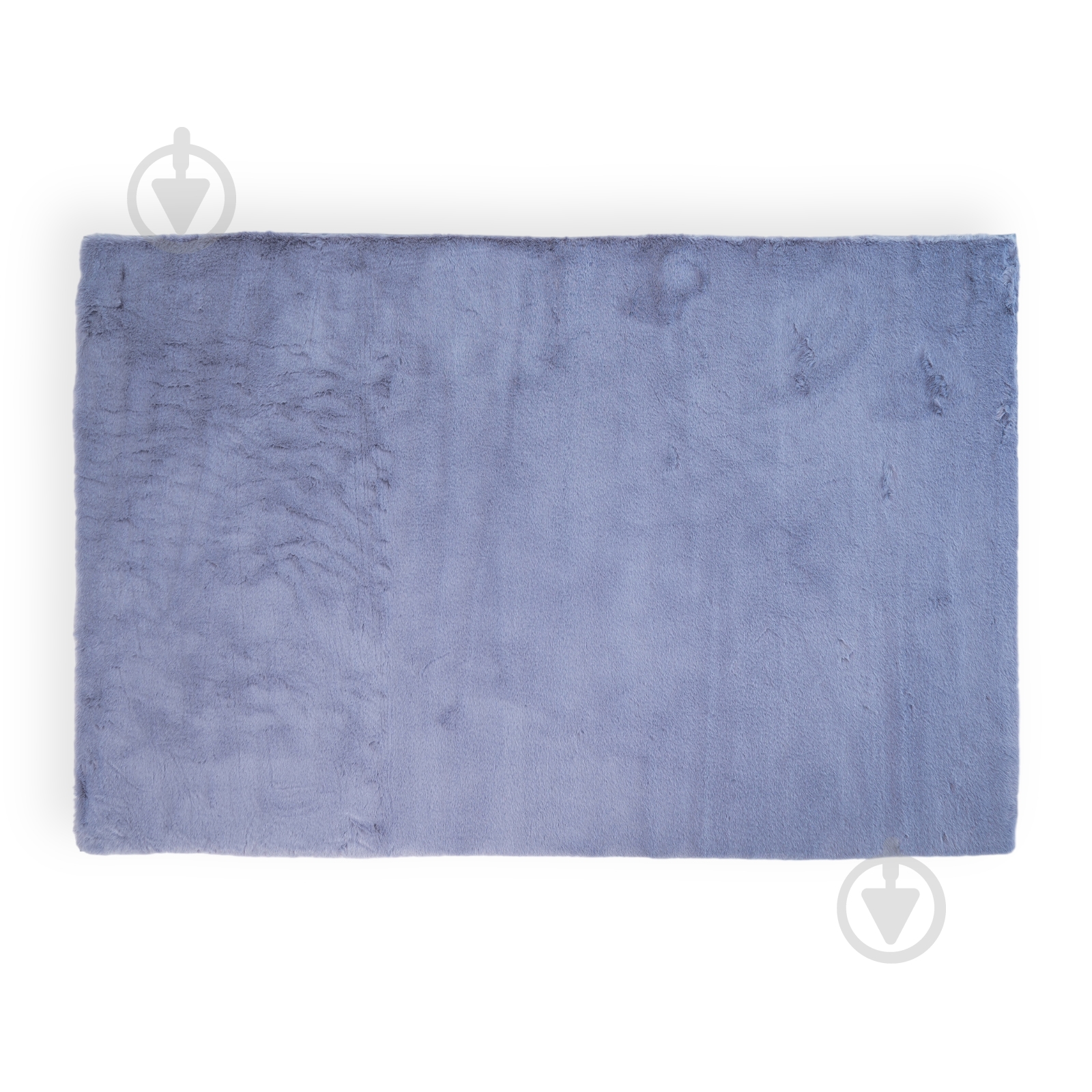 Коврик Dariana Rabbit Classic 120x180 см gray - фото 1