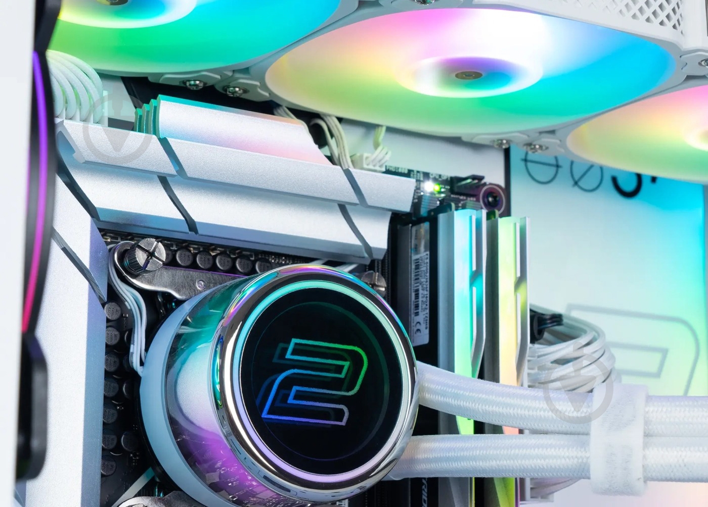 Комп'ютер Artline Gaming GBS (GBSv38) white - фото 5