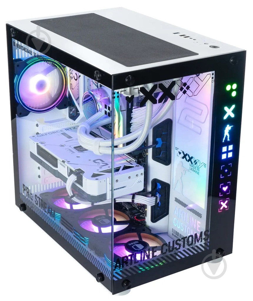 Комп'ютер Artline Gaming GBS (GBSv38) white - фото 7
