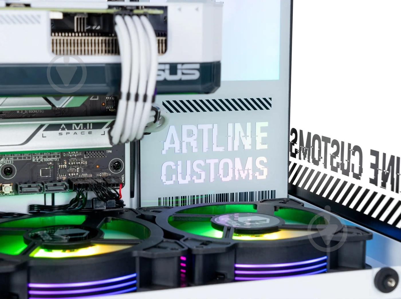 Комп'ютер Artline Gaming GBS (GBSv38) white - фото 8