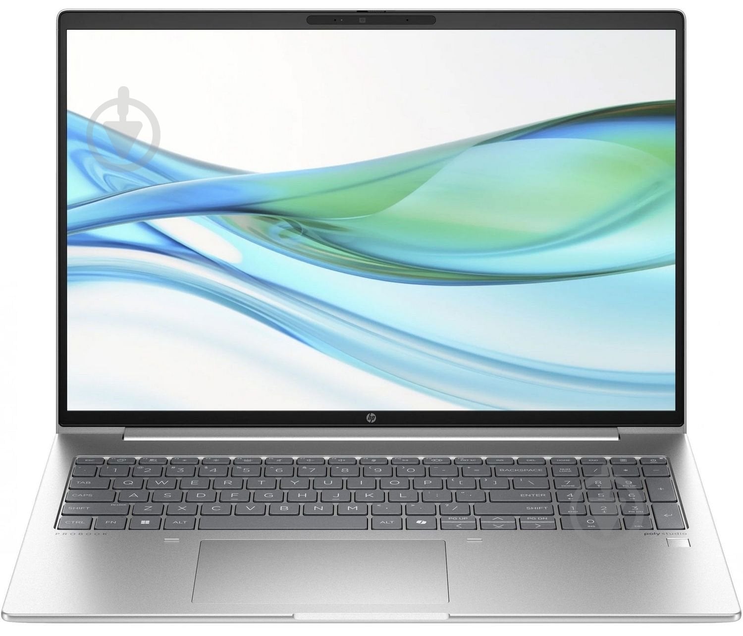 Ноутбук HP ProBook 460 G11 16" (AD0V7ET) pike silver - фото 1