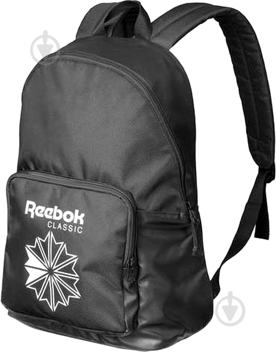 Рюкзак Reebok CL Core Backpack DA1231 18 л черный - фото 1