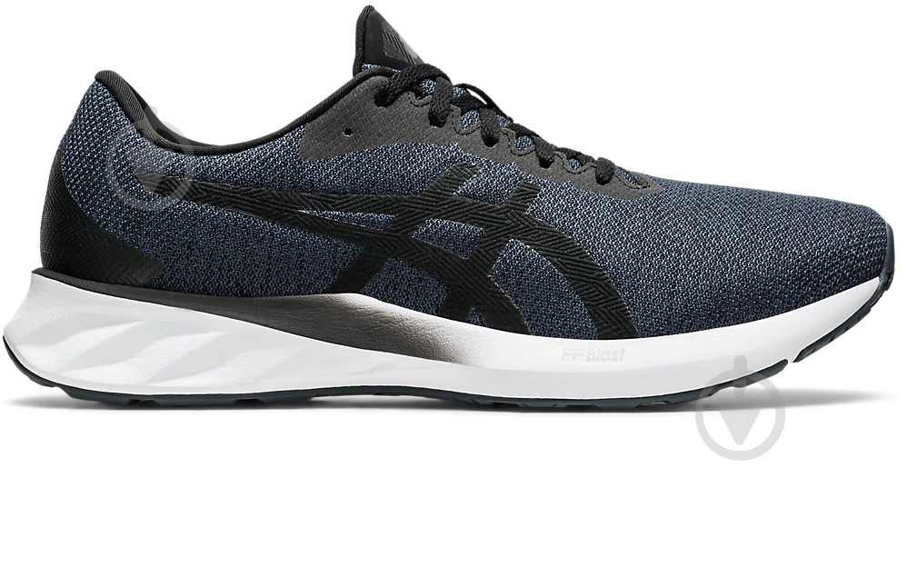 Кросівки чоловічі літні Asics ROADBLAST 1011A818-001 р.41,5 графітові - фото 1 Кросівки чоловічі літні Asics ROADBLAST 1011A818-001 р.41,5 графітові - фото 1