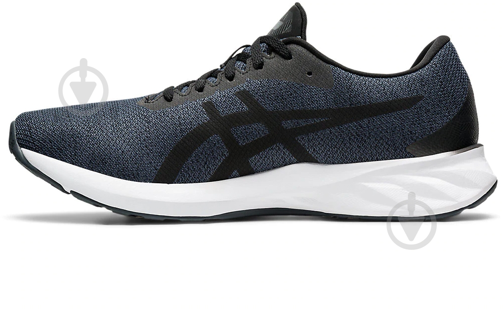 Кросівки чоловічі літні Asics ROADBLAST 1011A818-001 р.41,5 графітові - фото 2 Кросівки чоловічі літні Asics ROADBLAST 1011A818-001 р.41,5 графітові - фото 2
