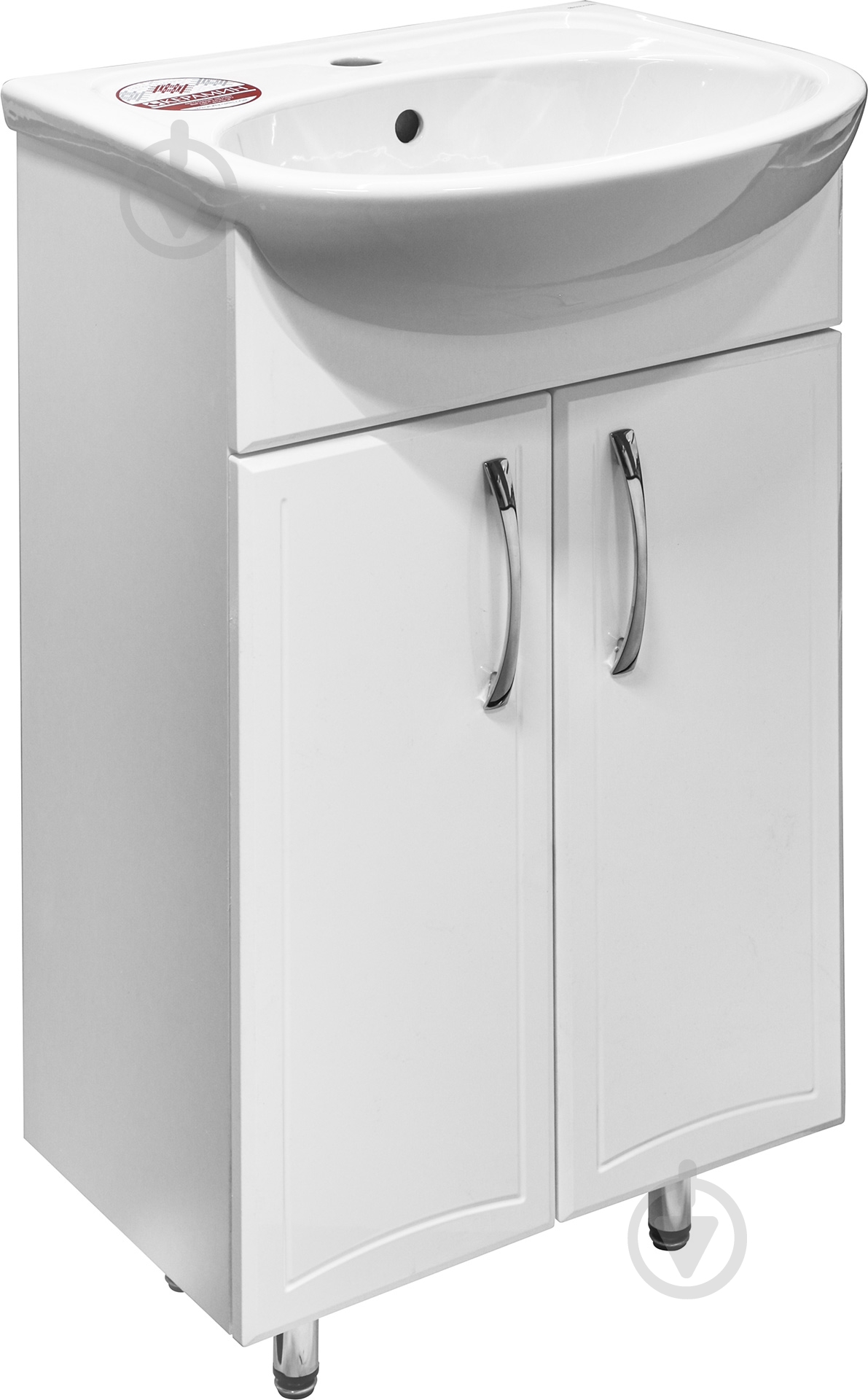 Тумба підлогова Грейд Перлина 50 під умивальник Сіті-N 50 - фото 1 Тумба підлогова Грейд Перлина 50 під умивальник Сіті-N 50 - фото 1