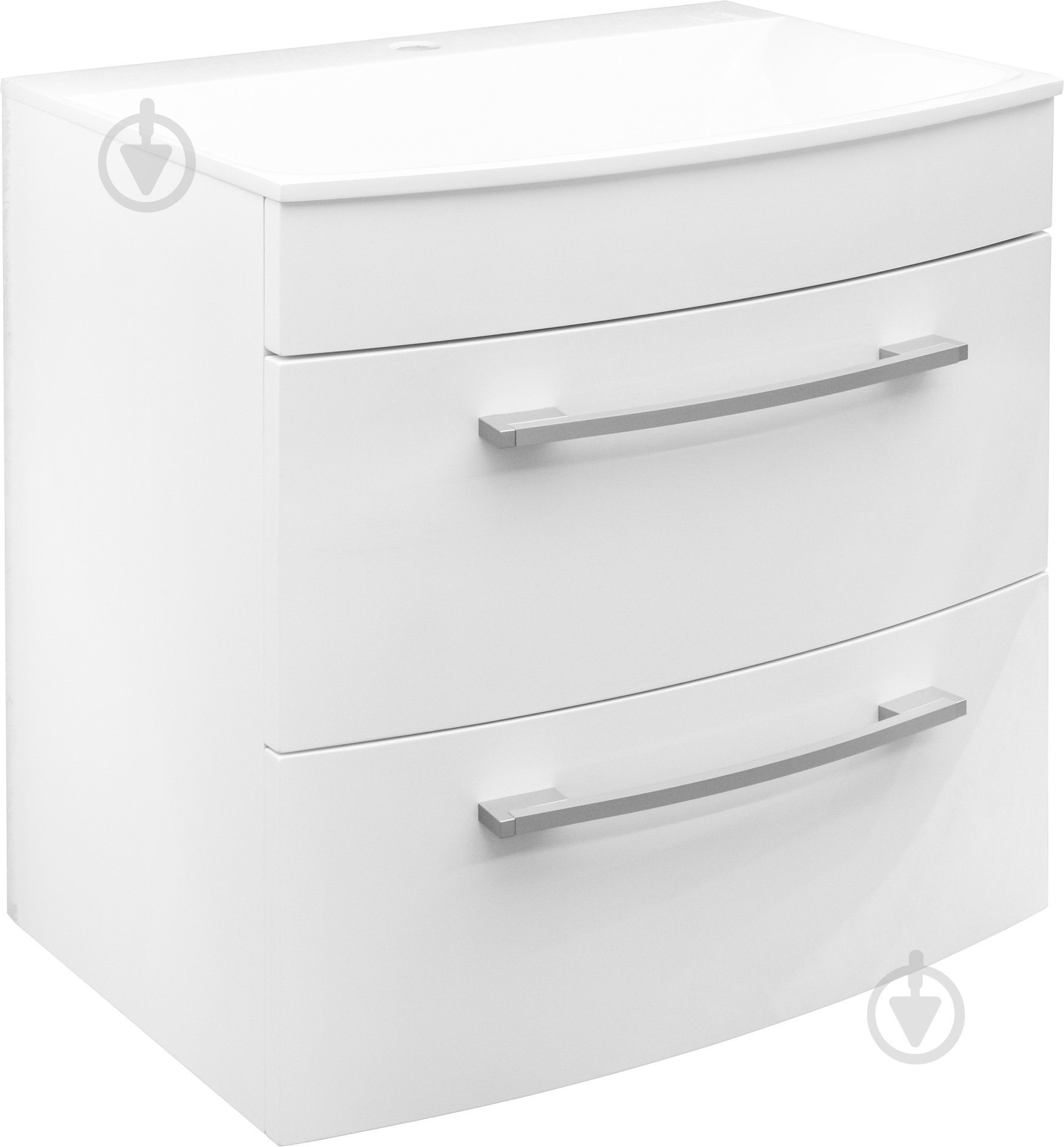 Тумба подвесная Сансервіс Soprano 60 под умывальник Soprano 60 - фото 1