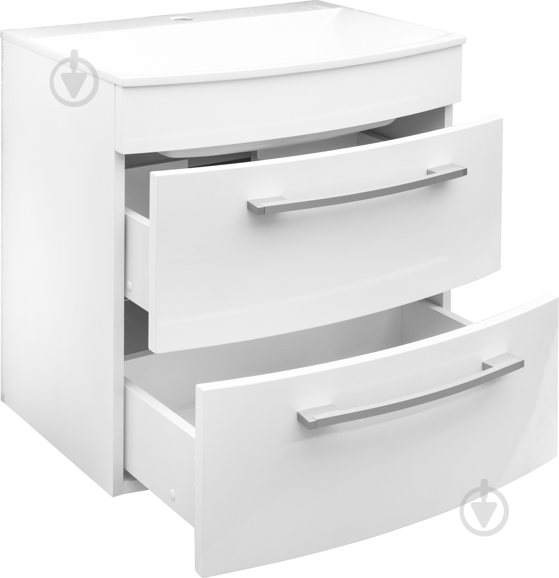 Тумба подвесная Сансервіс Soprano 60 под умывальник Soprano 60 - фото 4