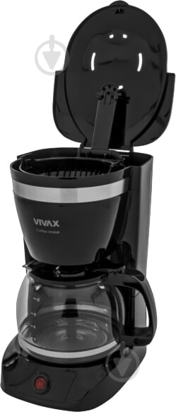 Кофеварка капельная Vivax CM-08126F - фото 4 Кофеварка капельная Vivax CM-08126F - фото 4