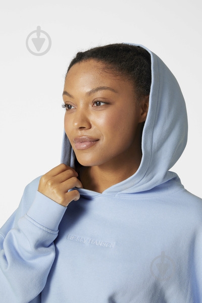 Джемпер Helly Hansen W ALLURE HOODIE 53981-515 р.S голубой - фото 2