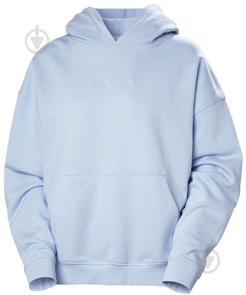 Джемпер Helly Hansen W ALLURE HOODIE 53981-515 р.S голубой - фото 4