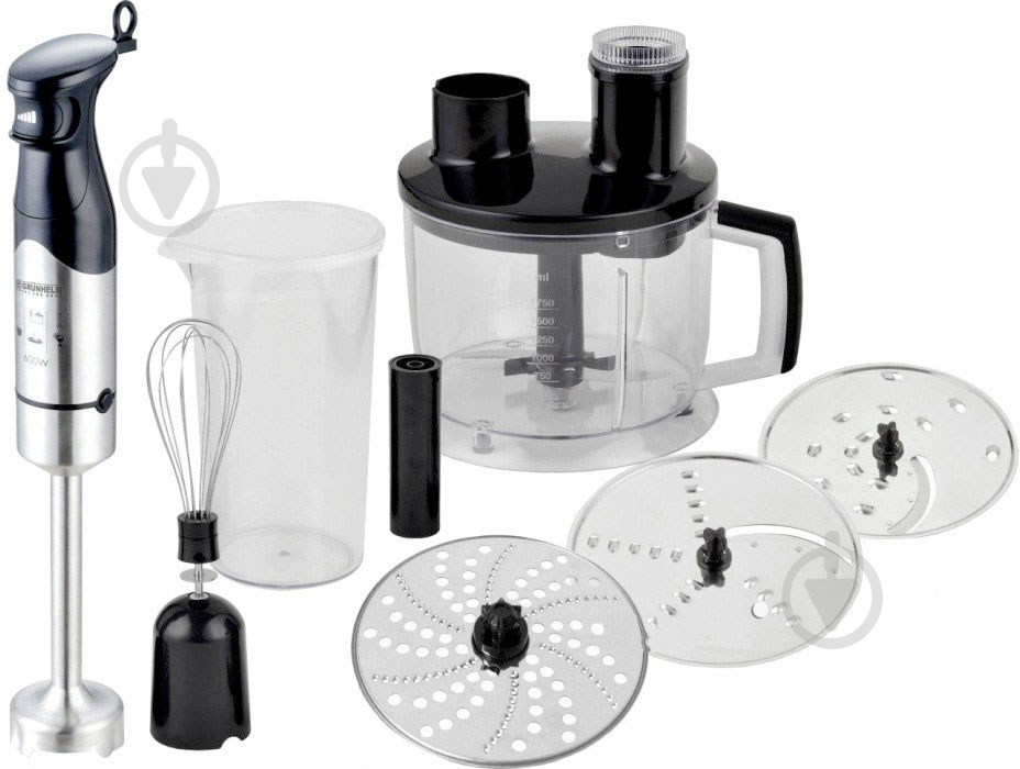 Блендер погружной Grunhelm - фото 1