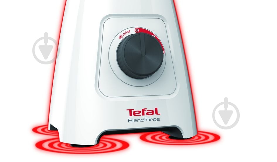 Блендер стаціонарний Tefal BLENDFORCE 2 BL420131 белый - фото 20