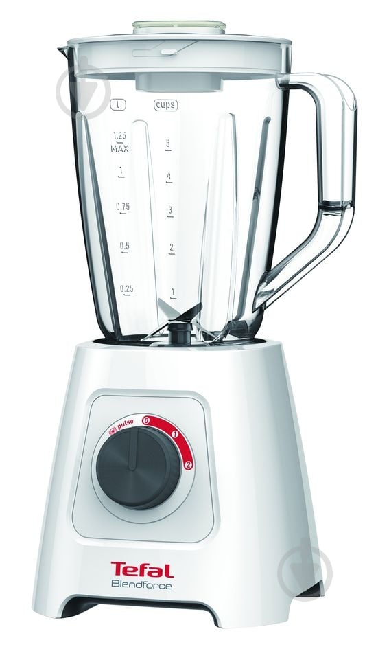 Блендер стаціонарний Tefal BLENDFORCE 2 BL420131 белый - фото 14