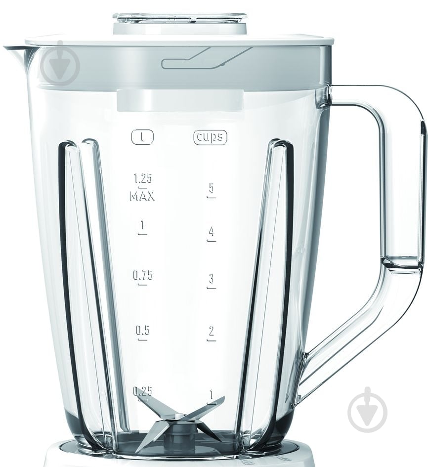 Блендер стаціонарний Tefal BLENDFORCE 2 BL420131 белый - фото 17