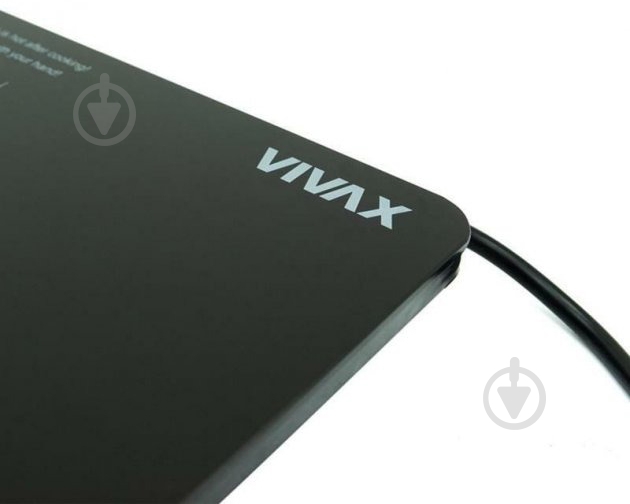 Плита индукционная настольная Vivax HPI-2000TP - фото 3