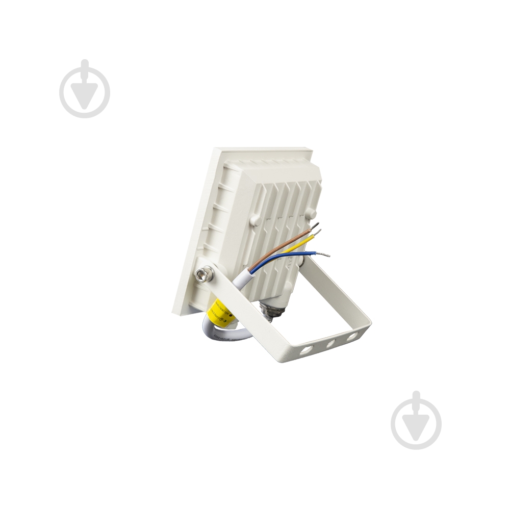 Прожектор світлодіодний Violux LED NORD SMD 6000K 850lm 10 Вт IP65 білий 400082 - фото 2 Прожектор світлодіодний Violux LED NORD SMD 6000K 850lm 10 Вт IP65 білий 400082 - фото 2