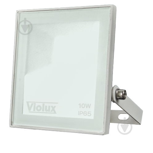Прожектор світлодіодний Violux LED NORD SMD 6000K 850lm 10 Вт IP65 білий 400082 - фото 1 Прожектор світлодіодний Violux LED NORD SMD 6000K 850lm 10 Вт IP65 білий 400082 - фото 1