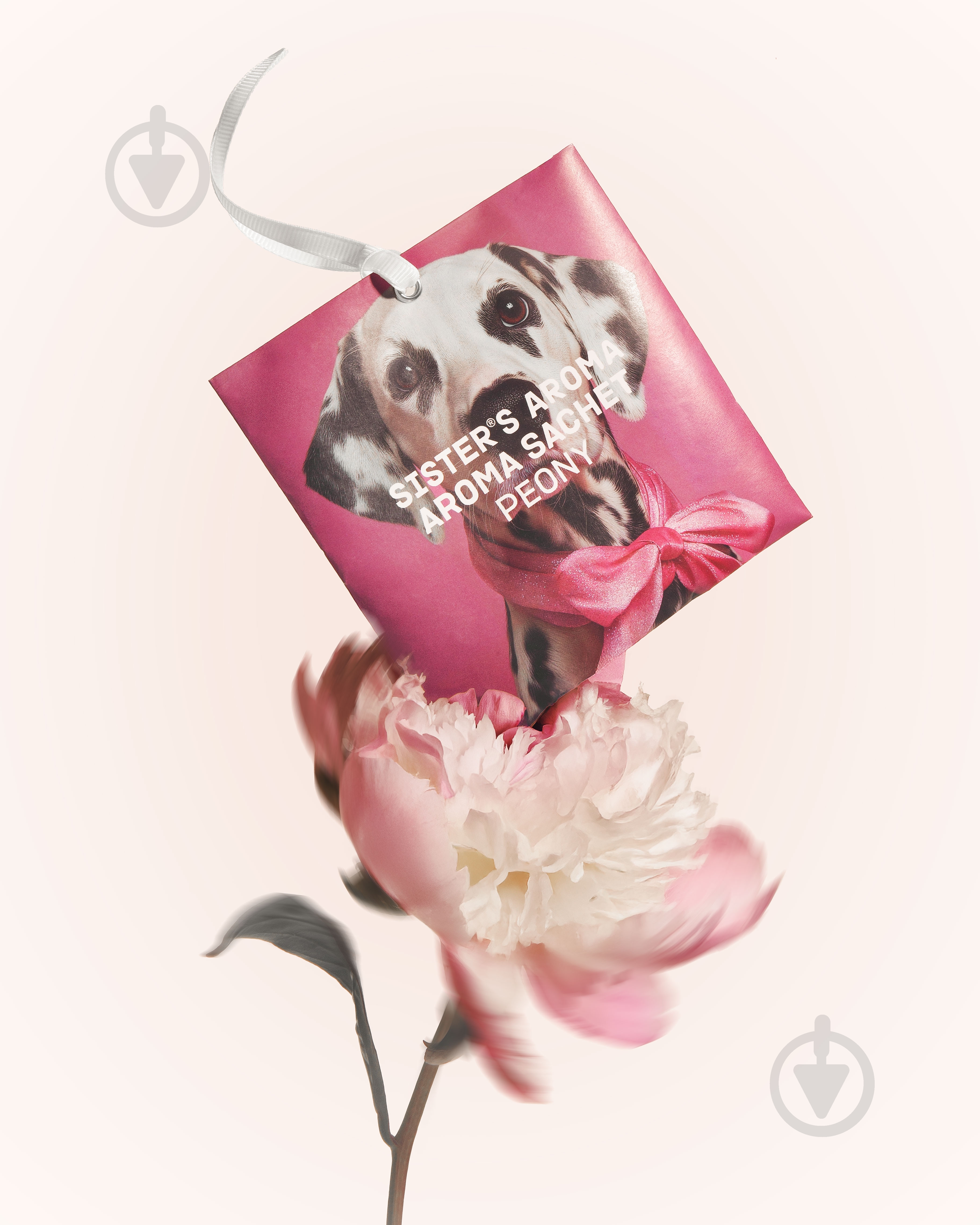 Ароматическое саше Sister's Aroma PEONY р. универсальный - фото 2