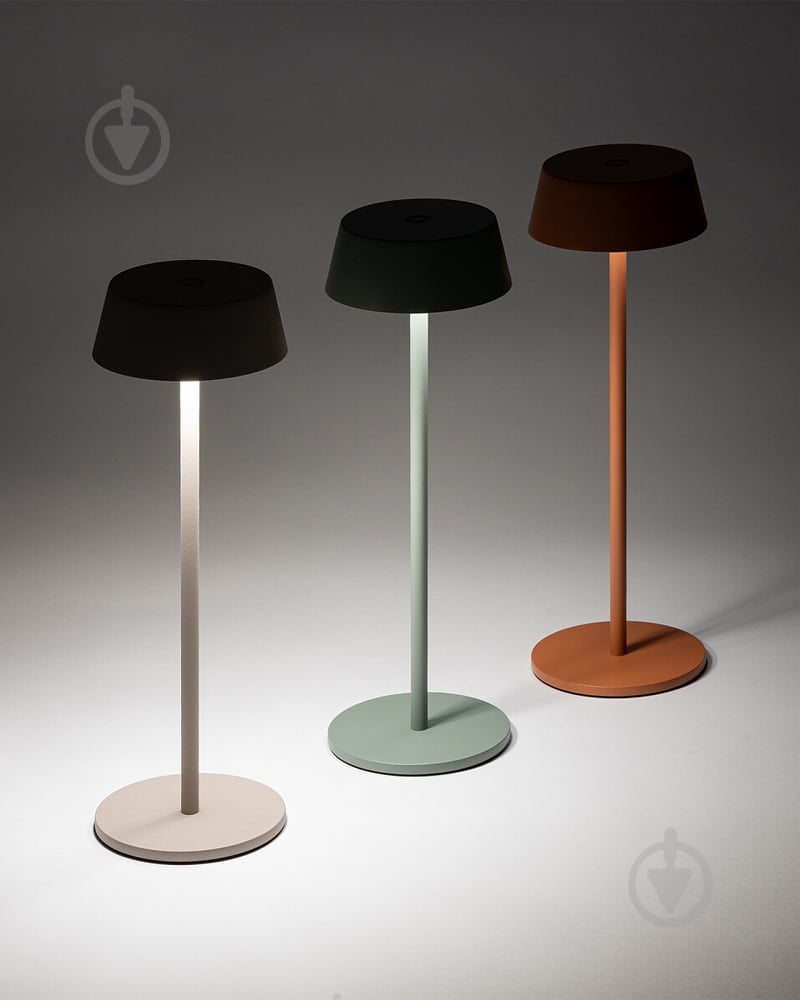 Світильник вуличний декоративний Nowodvorski Amy LED-модуль 2 Вт IP54 помаранчевий 11534 - фото 6 Світильник вуличний декоративний Nowodvorski Amy LED-модуль 2 Вт IP54 помаранчевий 11534 - фото 6