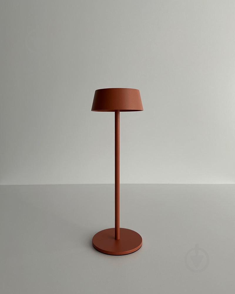 Світильник вуличний декоративний Nowodvorski Amy LED-модуль 2 Вт IP54 помаранчевий 11534 - фото 7 Світильник вуличний декоративний Nowodvorski Amy LED-модуль 2 Вт IP54 помаранчевий 11534 - фото 7