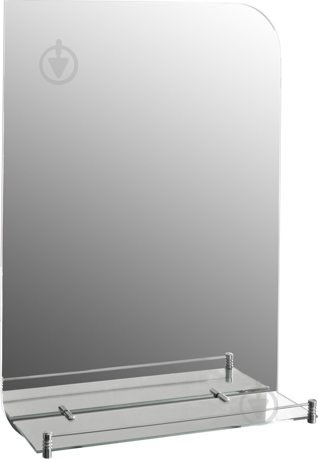 Зеркало МТ Эко ЗОПР № Е26 64х44 см - фото 1