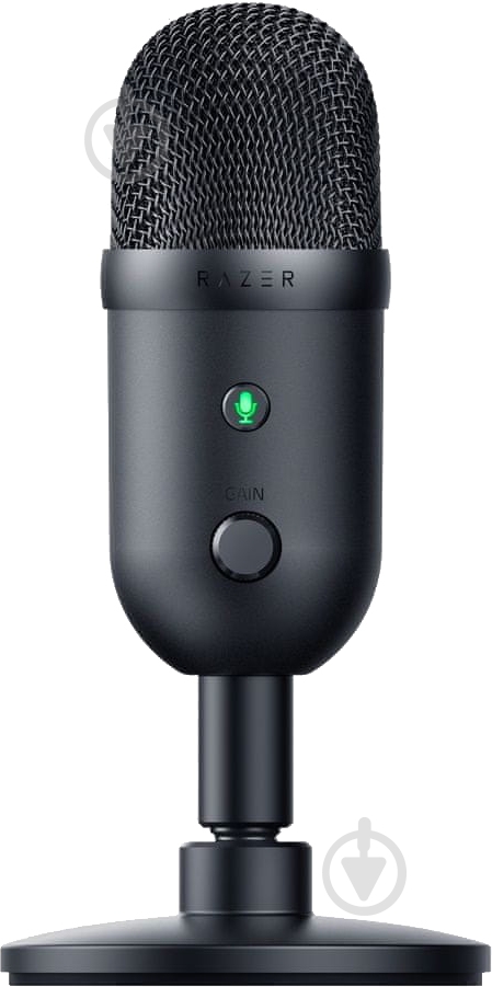 Микрофон Razer Seiren V2 X RZ19-04050100-R3M1 - фото 1 Микрофон Razer Seiren V2 X RZ19-04050100-R3M1 - фото 1