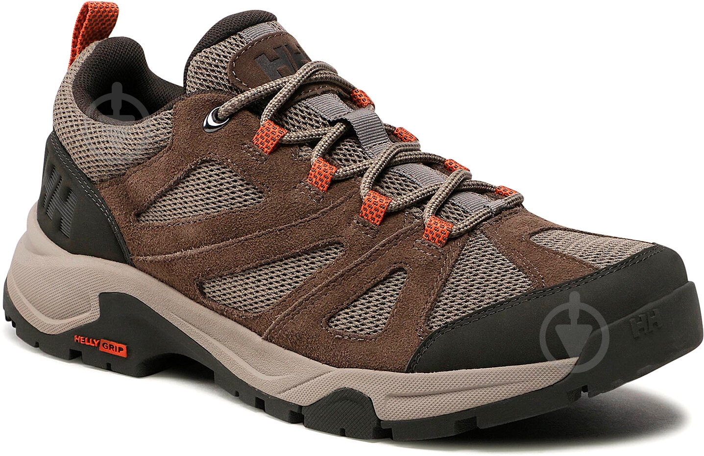 Кроссовки мужские Helly Hansen SWITCHBACK TRAIL AIRFLOW 11666-730 р.46 коричневые - фото 2