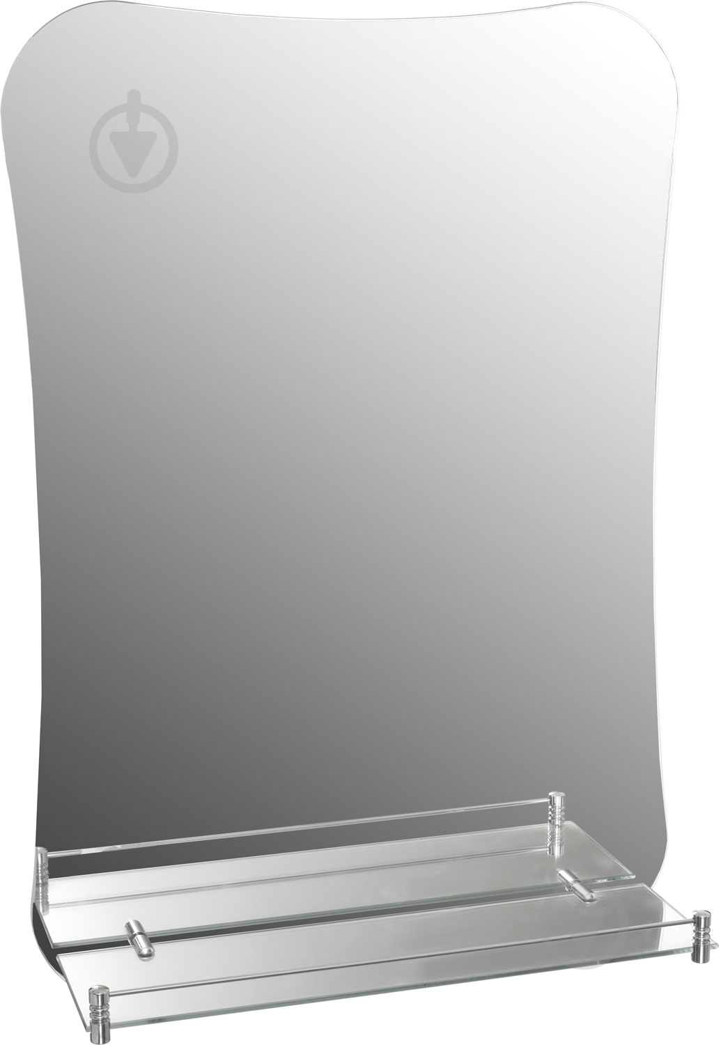 Зеркало МТ Эко ЗОПР№ Е28 63х45 - фото 1