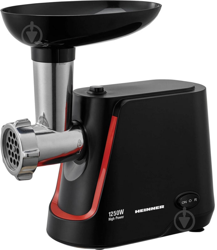 М'ясорубка PRIME Technics PG 801 B - фото 2