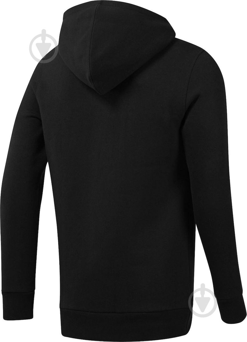 Джемпер Reebok UFC FG PULLOVER DQ2005 р. L черный - фото 2