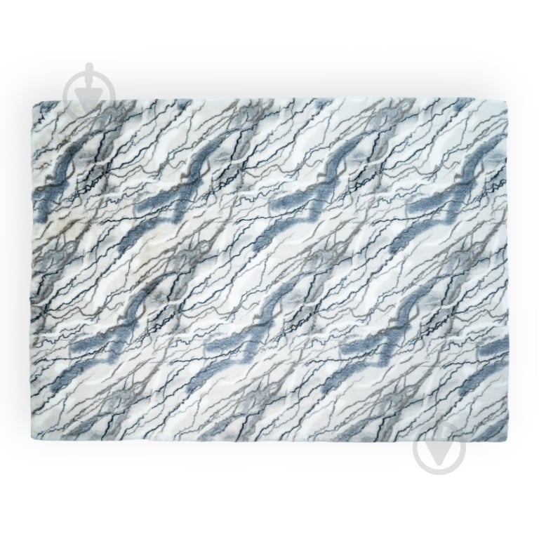 Килим Dariana Marble 160x220 см white - фото 1