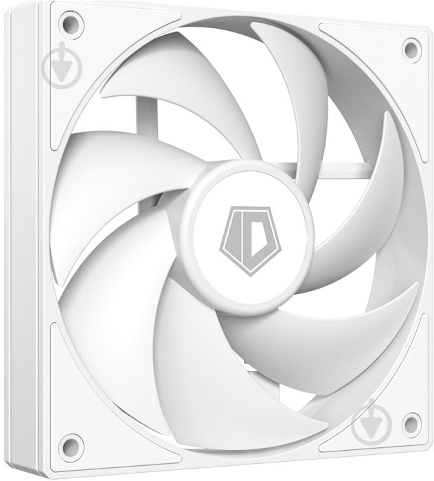 Корпусный кулер ID-Cooling AF-125-W - фото 1 Корпусный кулер ID-Cooling AF-125-W - фото 1