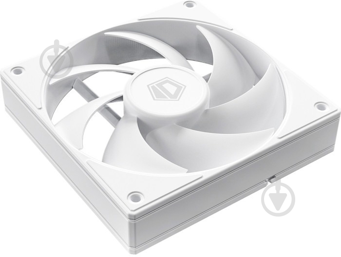 Корпусный кулер ID-Cooling AF-125-W - фото 3 Корпусный кулер ID-Cooling AF-125-W - фото 3