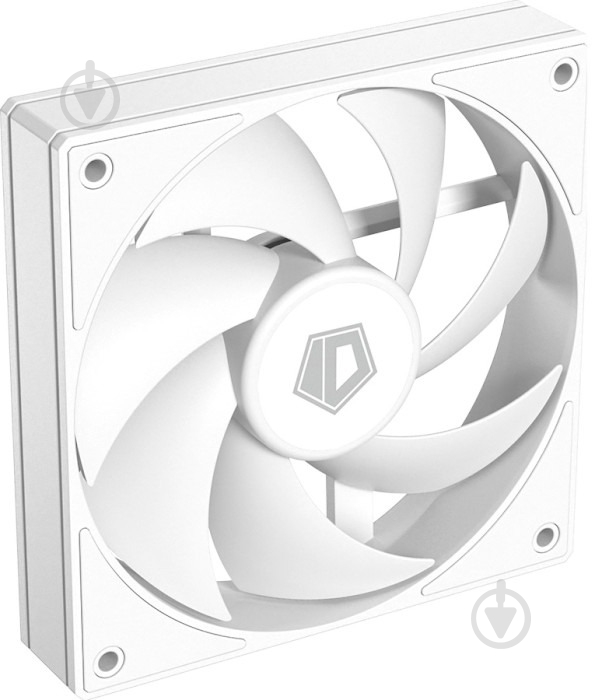 Корпусный кулер ID-Cooling AF-125-W - фото 4 Корпусный кулер ID-Cooling AF-125-W - фото 4