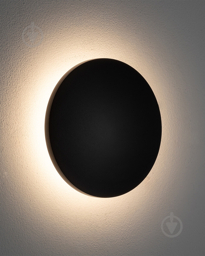 Светильник уличный настенный Nowodvorski Aria 1x6 Вт LED-модуль черный 11562 - фото 2 Светильник уличный настенный Nowodvorski Aria 1x6 Вт LED-модуль черный 11562 - фото 2