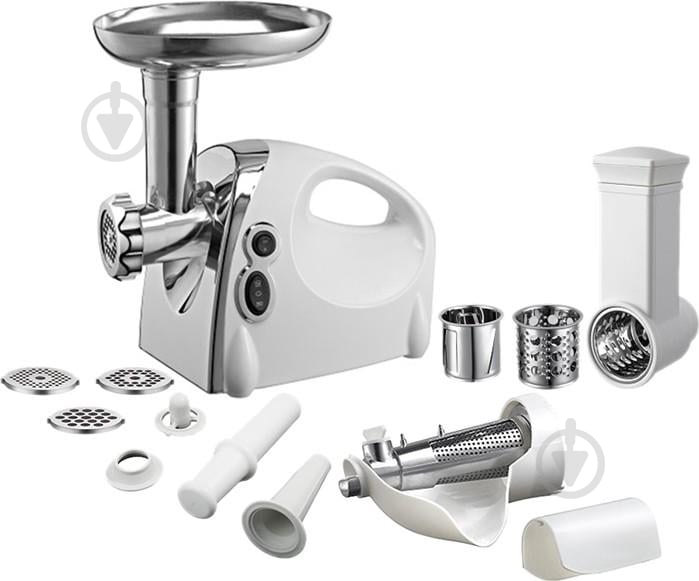 Мясорубка Vimar VMG 1522 W - фото 1