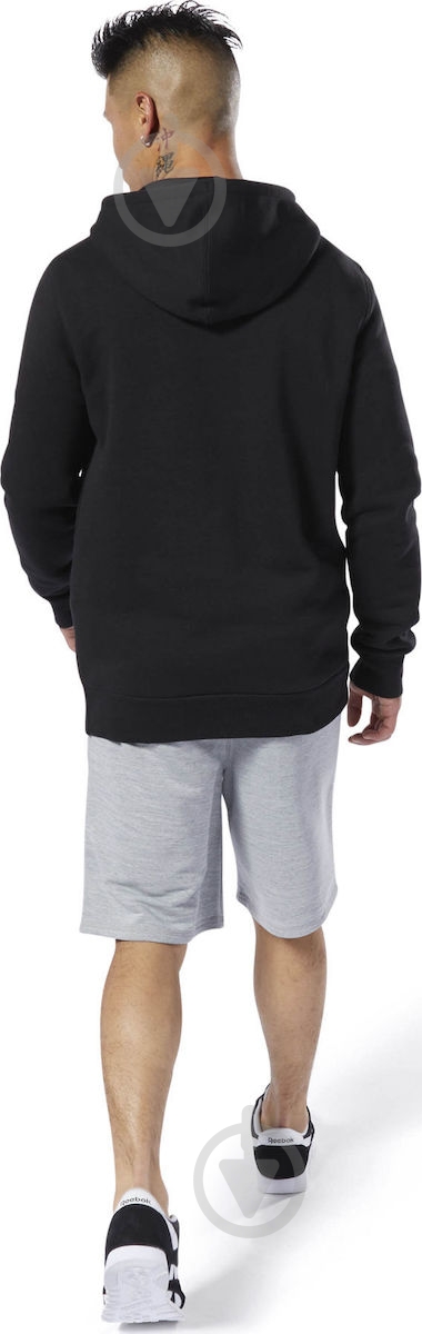 Джемпер Reebok UFC FG PULLOVER DQ2005 р. XL черный - фото 6 Джемпер Reebok UFC FG PULLOVER DQ2005 р. XL черный - фото 6