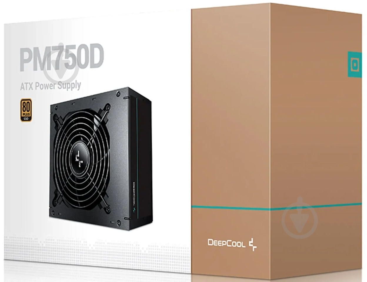 Блок живлення Deepcool PM750D R-PM750D-FA0B-EU 750 Вт - фото 9