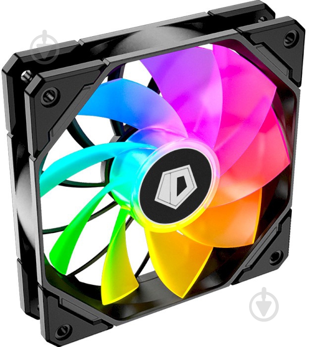 Корпусный кулер ID-Cooling TF-12025-ARGB REVERSE - фото 5