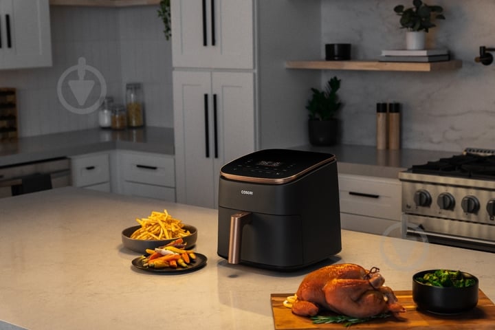 Мультипіч Cosori Chef Edition 6.0-Litre CAF-DC602-KEUR - фото 12