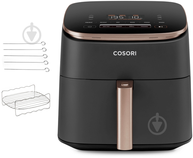 Мультипіч Cosori Chef Edition 6.0-Litre CAF-DC602-KEUR - фото 3