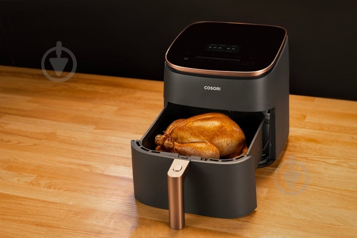 Мультипіч Cosori Chef Edition 6.0-Litre CAF-DC602-KEUR - фото 8