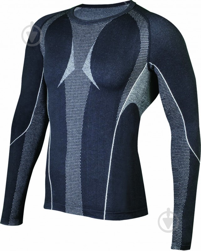 Комплект термобелья Delta Plus KOLDY NO р. L KOLDYTOPANOGT черный - фото 5