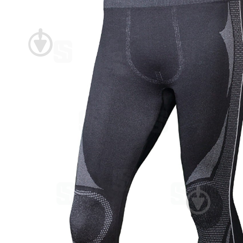 Комплект термобелья Delta Plus KOLDY NO р. L KOLDYTOPANOGT черный - фото 6