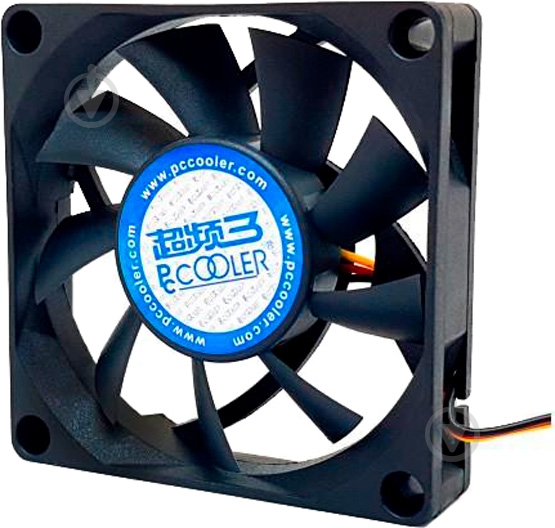Корпусный кулер PcCooler F72/16392 - фото 1 Корпусный кулер PcCooler F72/16392 - фото 1